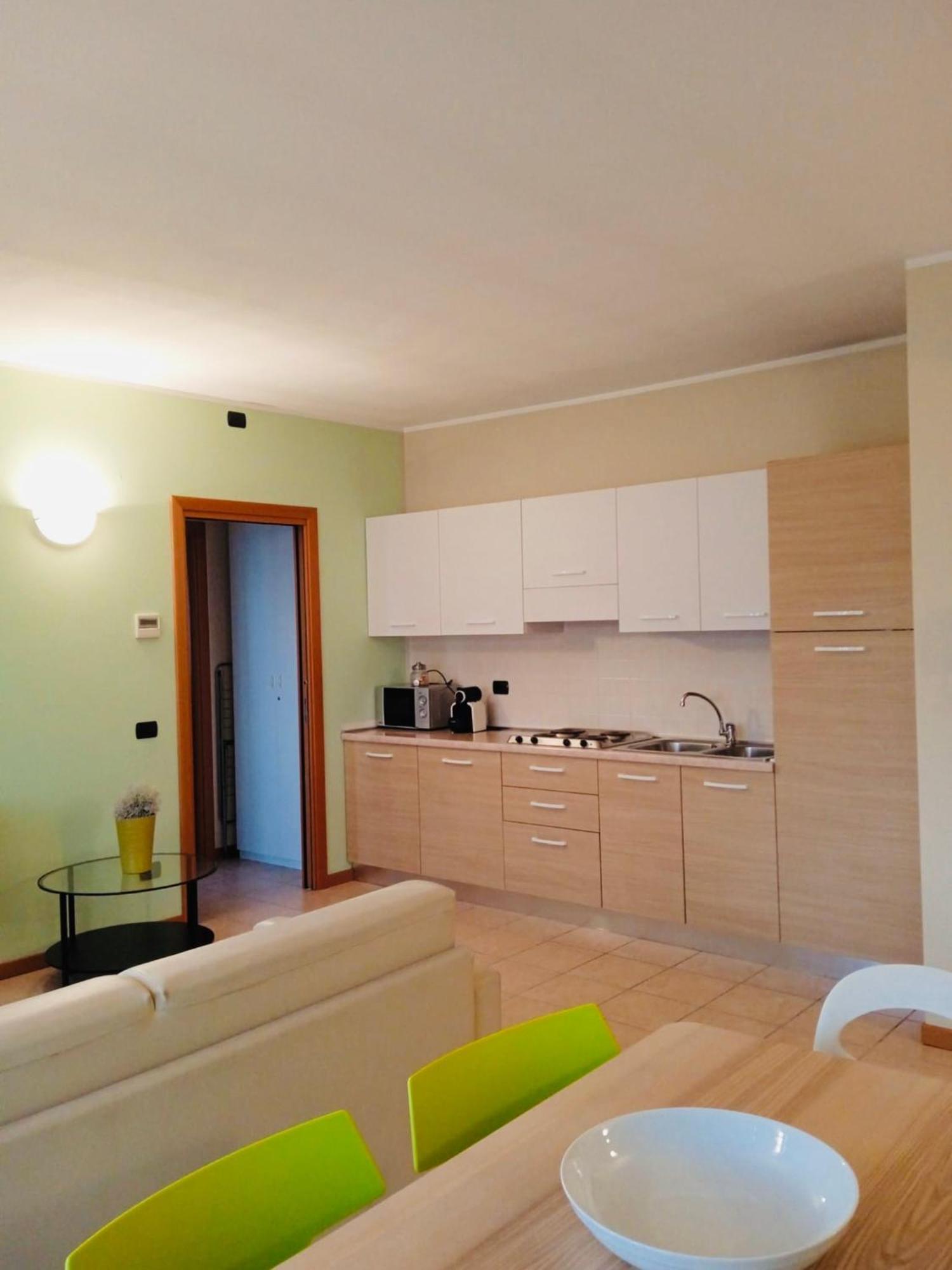 Residenza Villa Corno Alto Εξωτερικό φωτογραφία