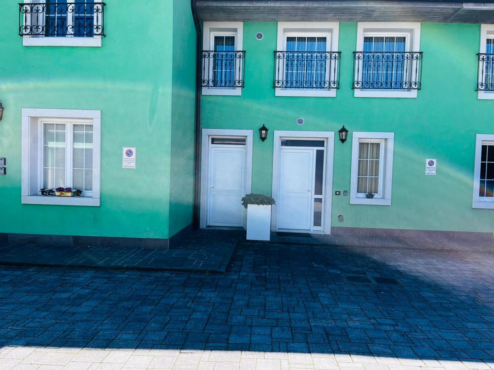 Residenza Villa Corno Alto Εξωτερικό φωτογραφία