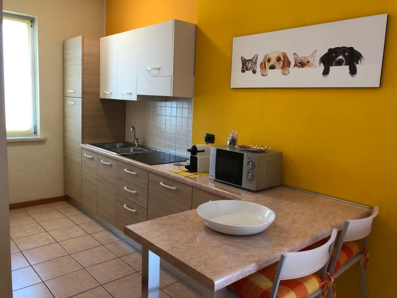 Residenza Villa Corno Alto Εξωτερικό φωτογραφία